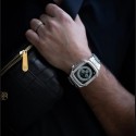 ゴールデンコンセプト偽物 Apple Watch ケース - EV44 - Silver