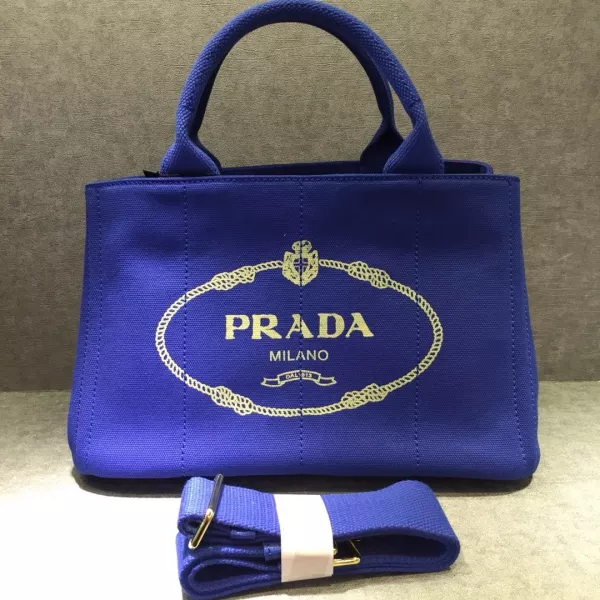 プラダ カナパ コピーバッグ 定番人気2020新品 PRADA レディース トートバッグ