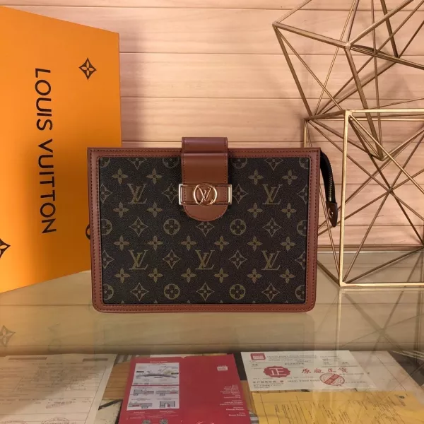 ルイヴィトンバッグコピー 大人気2020新品 Louis Vuitton 男女兼用 セカンドバッグ