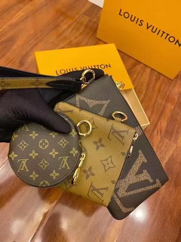 ルイヴィトンバッグコピー 大人気2020新品 Louis Vuitton 男女兼用 セカンドバッグ