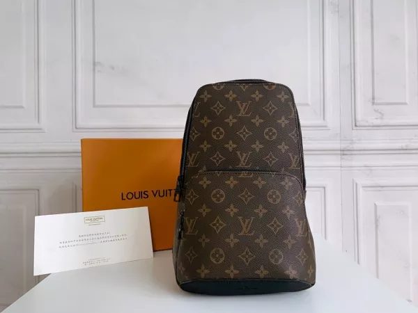 ルイヴィトンバッグコピー 定番人気2020新品 Louis Vuitton メンズ ボディバッグ
