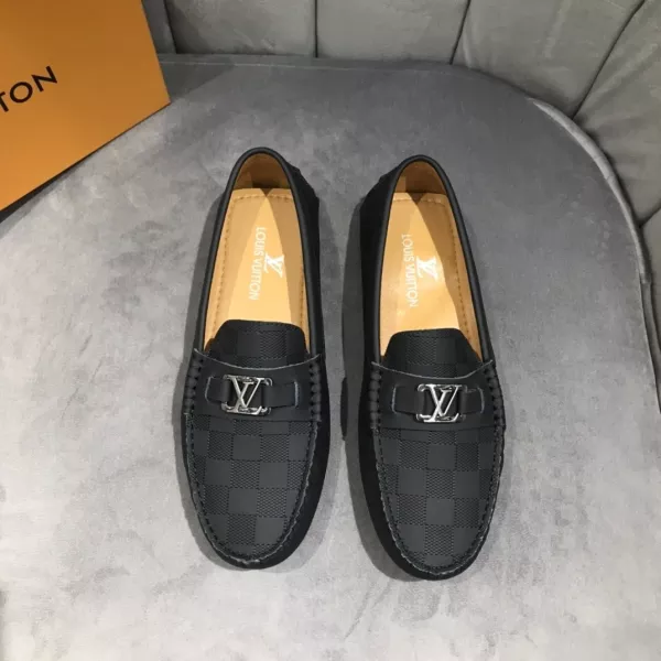 ルイヴィトン靴コピー 2021新品注目度NO.1 Louis Vuitton メンズ パンプス