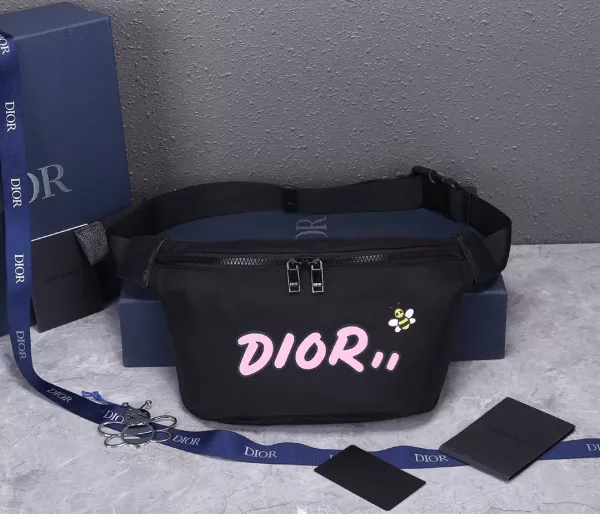 ディオールバッグコピー 定番人気2021新品 Dior 男女兼用 ウエストポーチ