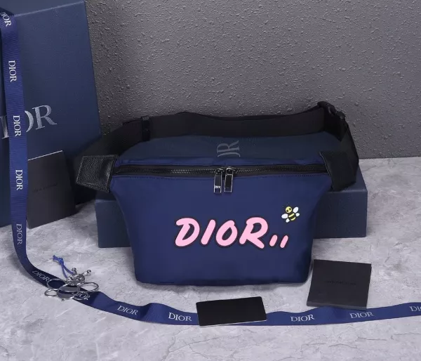 ディオールバッグコピー 2021新品注目度NO.1 Dior 男女兼用 ウエストポーチ