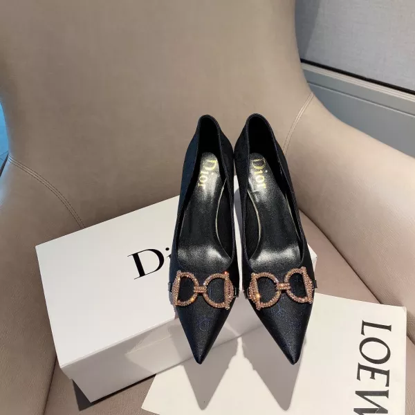 ディオール靴コピー 2021新品注目度NO.1 Diorレディース ハイヒール