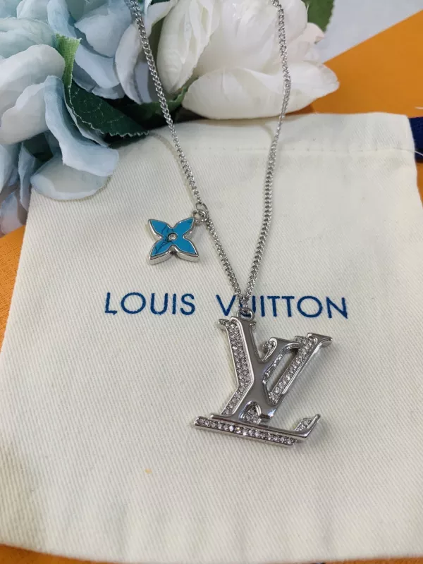 ルイヴィトンネックレスコピー 定番人気2021新品 Louis Vuitton レディース ネックレス