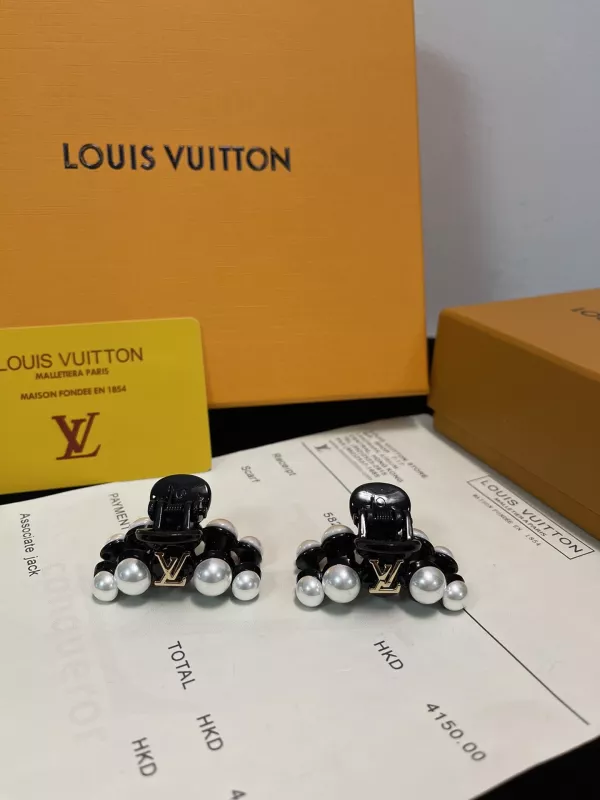 ルイヴィトンヘアピンコピー 定番人気2021新品 Louis Vuitton レディース ヘアピン 2色