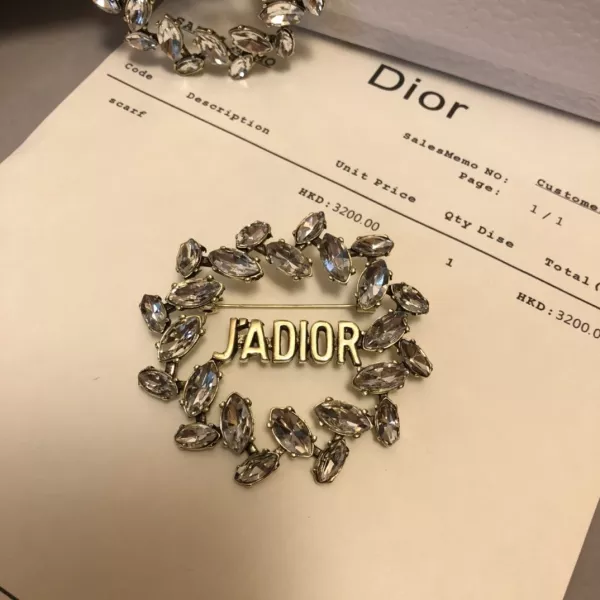 ディオールブローチコピー 大人気2021新品 Dior レディース ブローチ