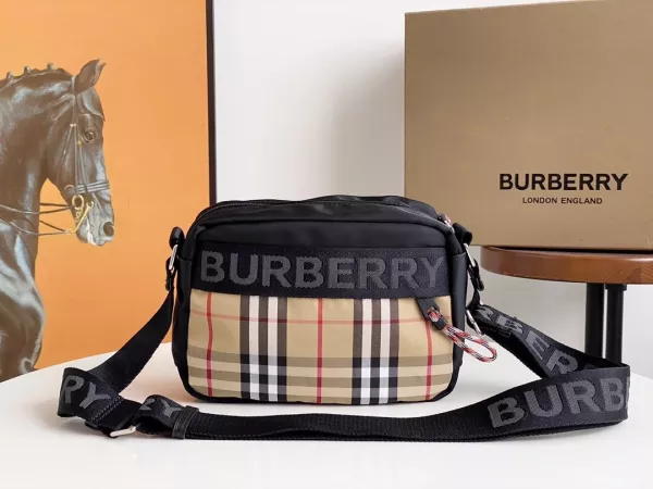 バーバリーバッグコピー 大人気2021新品 BURBERRY メンズ ショルダーバッグ