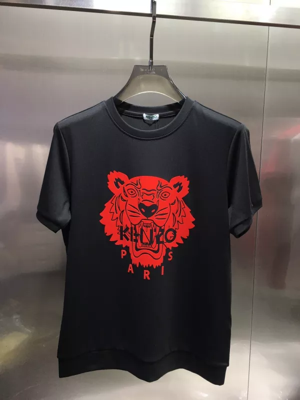 ケンゾー服コピー 定番人気2022新品 KENZO メンズ 半袖Tシャツ
