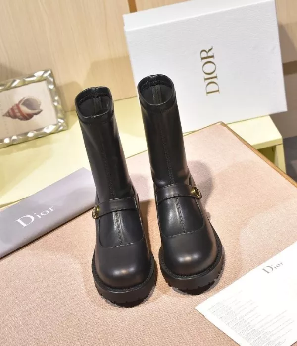 ディオール靴コピー 2022新品注目度NO.1 Dior レディース ブーツ