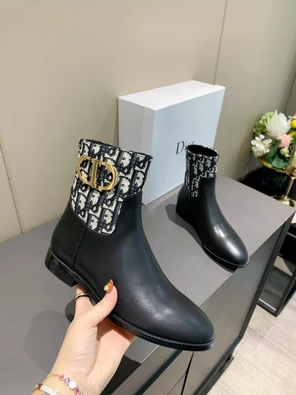 ディオール靴コピー 2022新品注目度NO.1 Dior レディース ブーツ