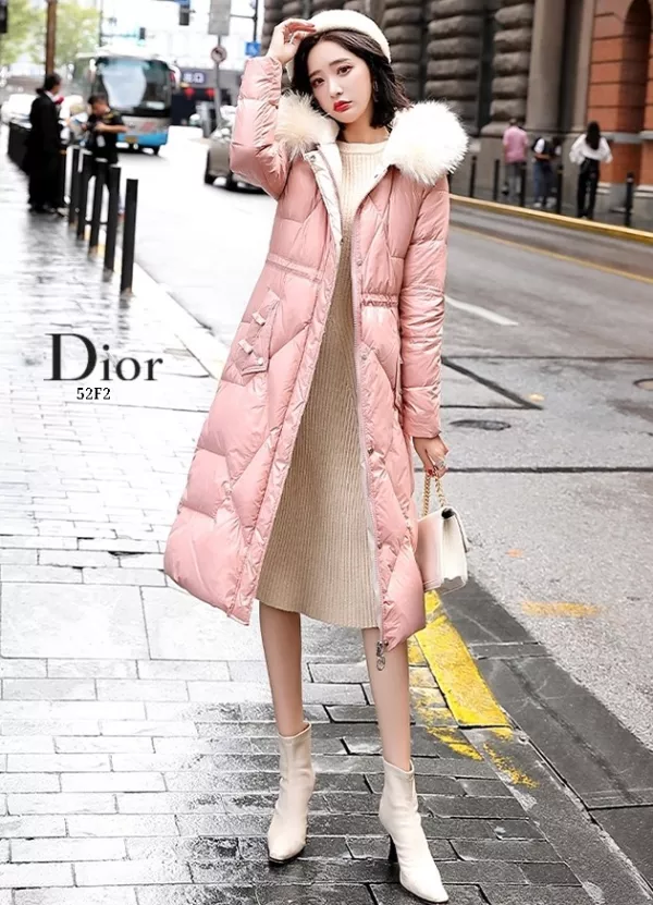ディオール服コピー 定番人気2022新品 Dior レディース ダウンジャケット 3色