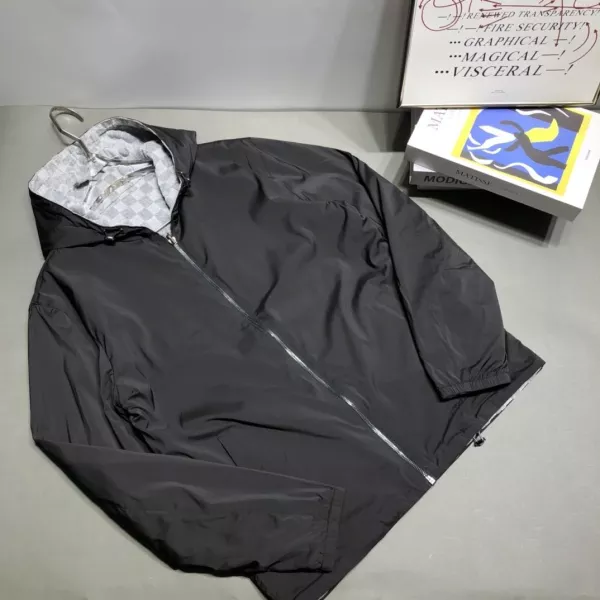 ルイヴィトン服コピー 2022新品注目度NO.1 Louis Vuitton メンズ ジャケット