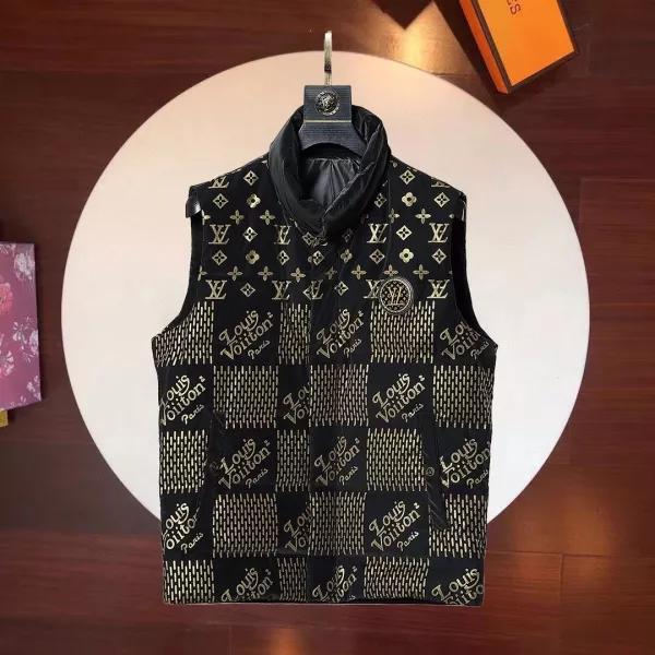 ルイヴィトン服コピー 2022新品注目度NO.1 Louis Vuitton メンズ ベスト 2色