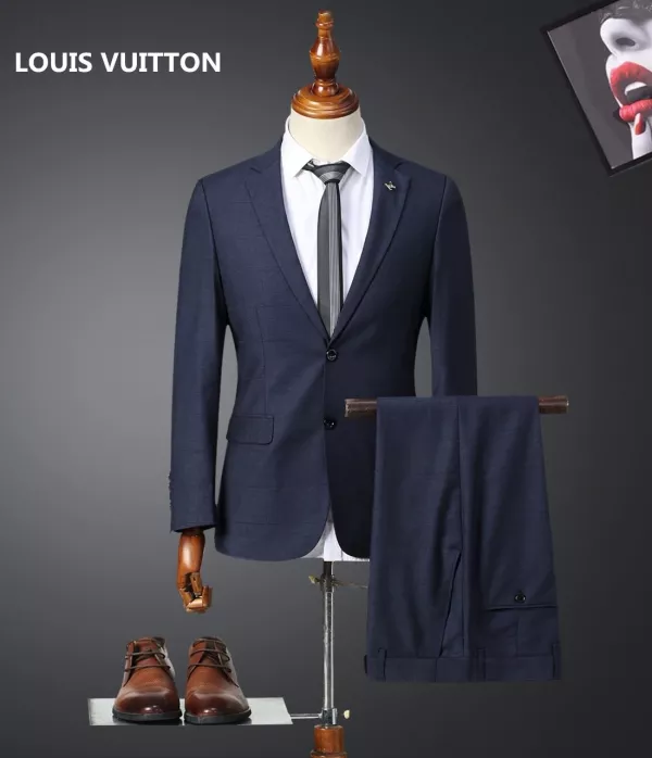 ルイヴィトン服コピー 2022新品注目度NO.1 Louis Vuitton メンズ セットアップ