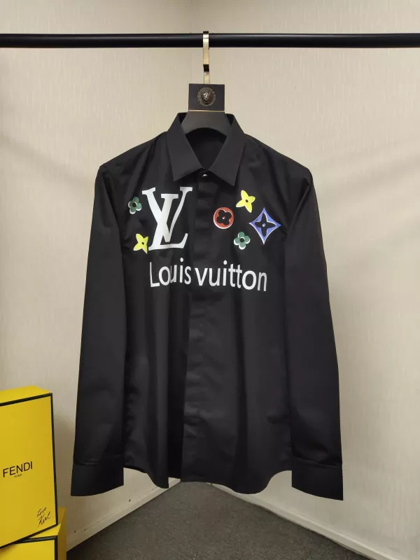 ルイヴィトン服コピー 2022新品注目度NO.1 Louis Vuitton メンズ シャツ